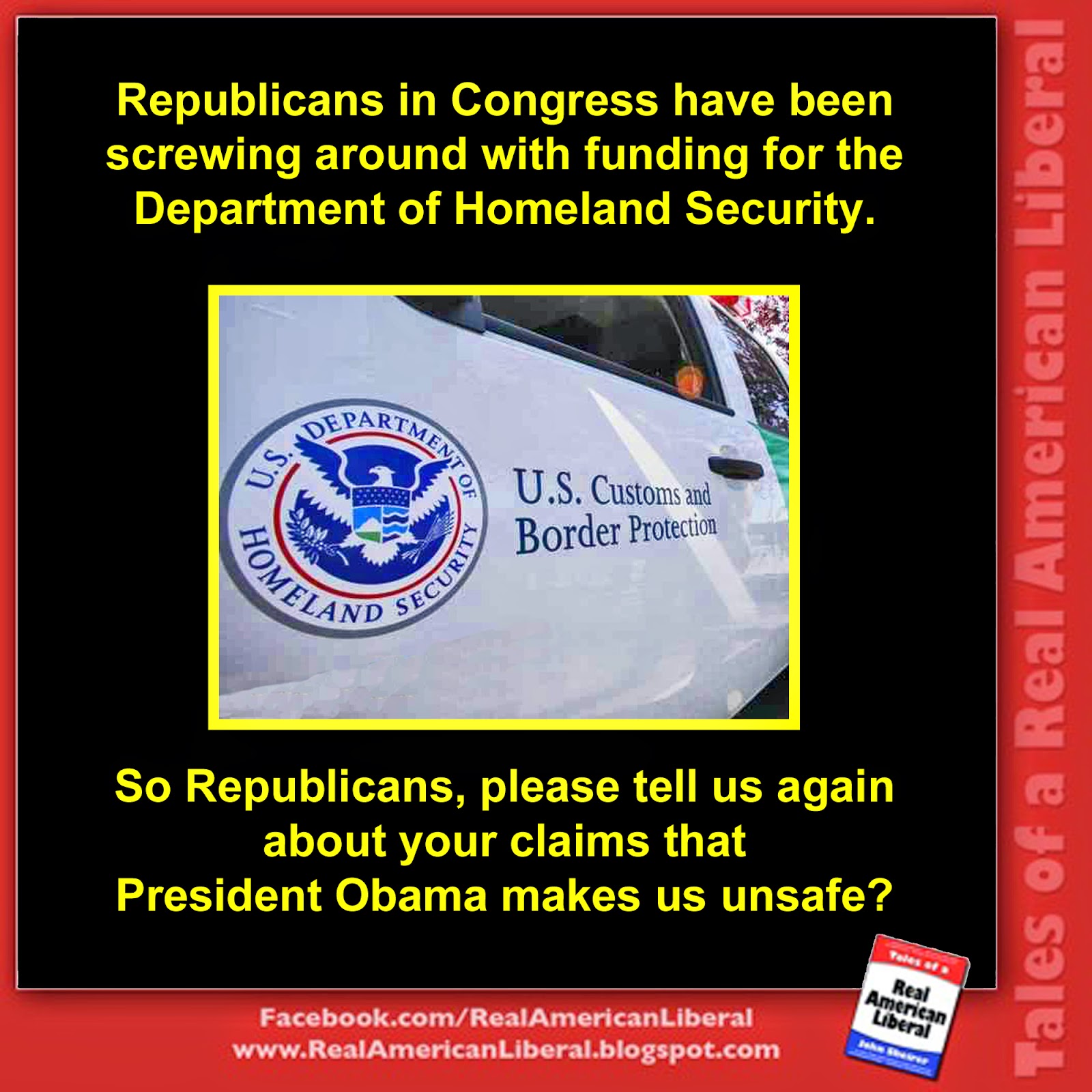 Make Common Sense Common Again Republicans invented the Department of