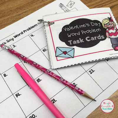 Task cards are a great way to differentiate instruction during small or whole group time and provide skills for independent practice