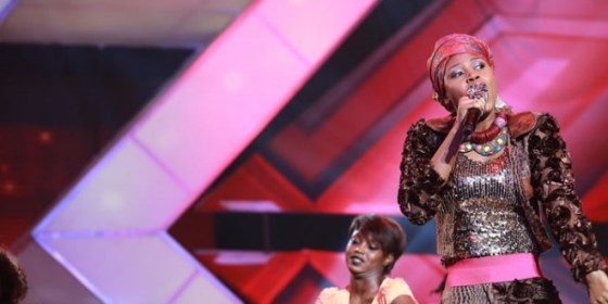Ladies take over Glo X-Factor
