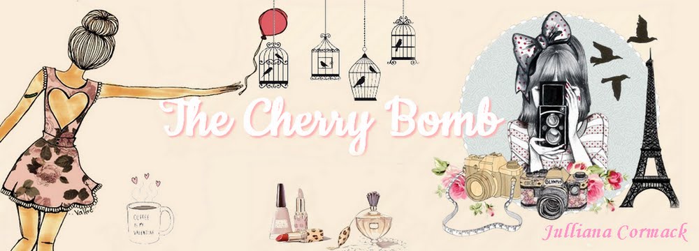 The  Cherry bomb 