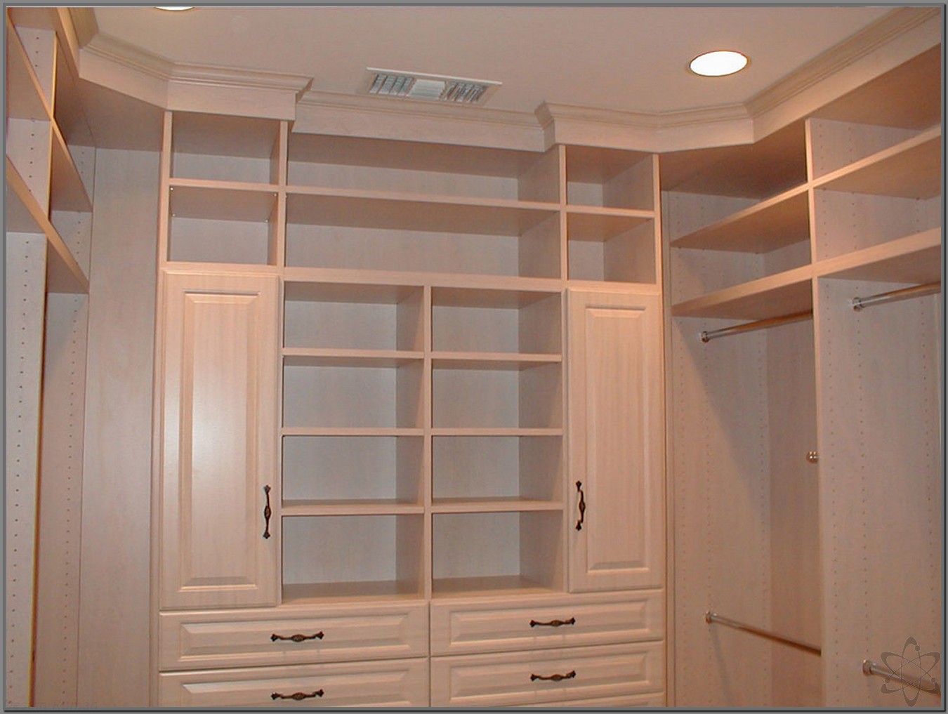 32 Model Lemari Pakaian Minimalis Cantik - Inspirasi Dekorasi 2016