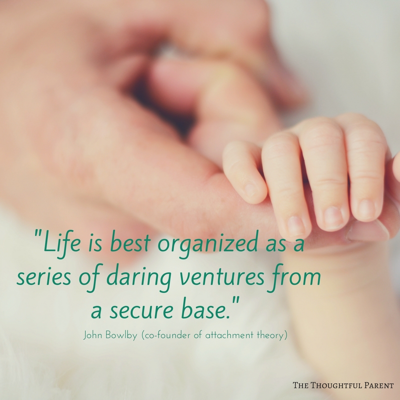attachment theory