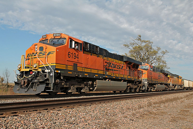 Gambar Transportasi Kereta Api Lokomotif Diesel