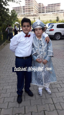 Tatesal Yigit Emirin Sunnet Dugunu