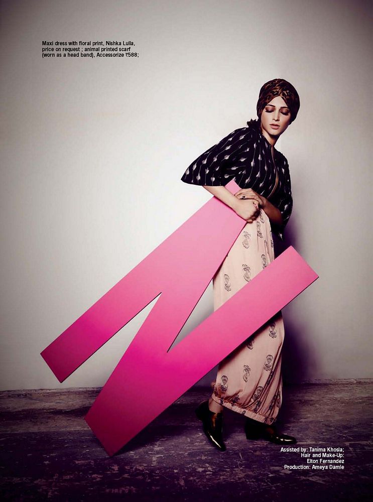 Shruti Haasan Photoshoot For Cosmopolitan India | CineHub