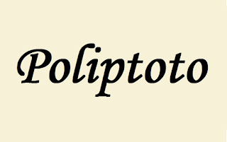 Figuras de linguagem: Poliptoto 