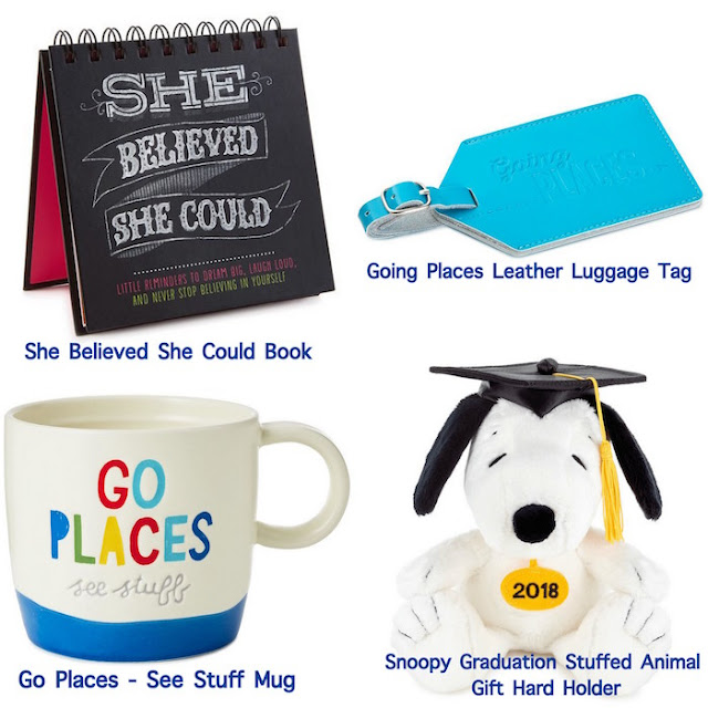 hallmark gifts for dads and graduates