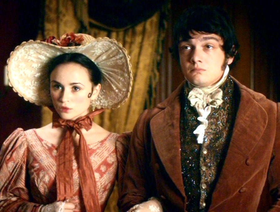 OldFashioned Charm Answers to Period Drama Couples Quiz