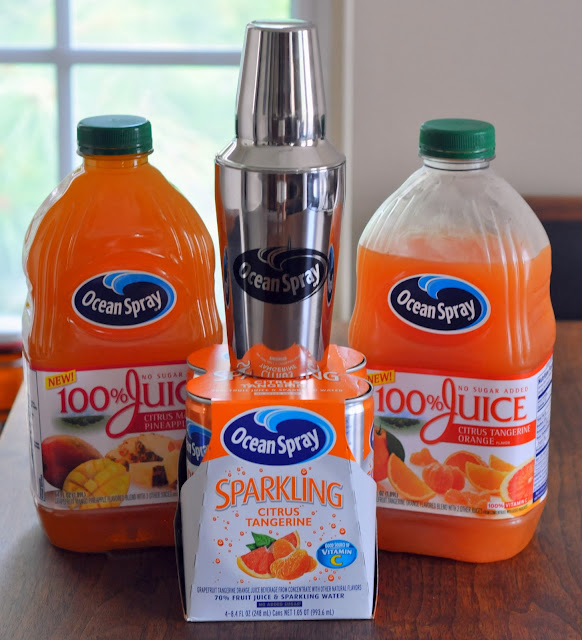Ocean Spray Citrus Juice Products | Taste As You Go