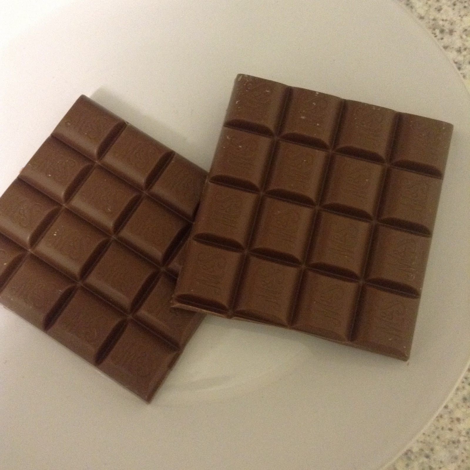 M&S Milk Chocolate Bar Made In Norfolk