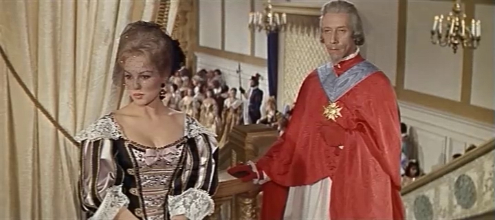 Les 3 Mousquetaires La Vengeance De Milady Cinéma Saigon: Les Trois mousquetaires: La vengeance de Milady (1961)