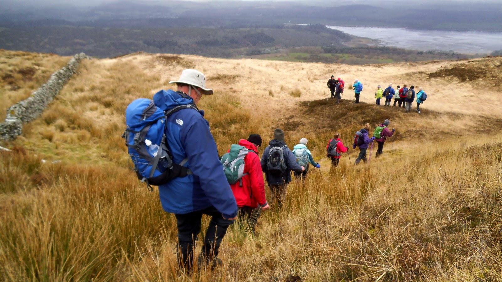 the-glebe-blog-wigtownshire-ramblers-three-hills-walk-march-2014