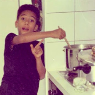 majid michel child pictures