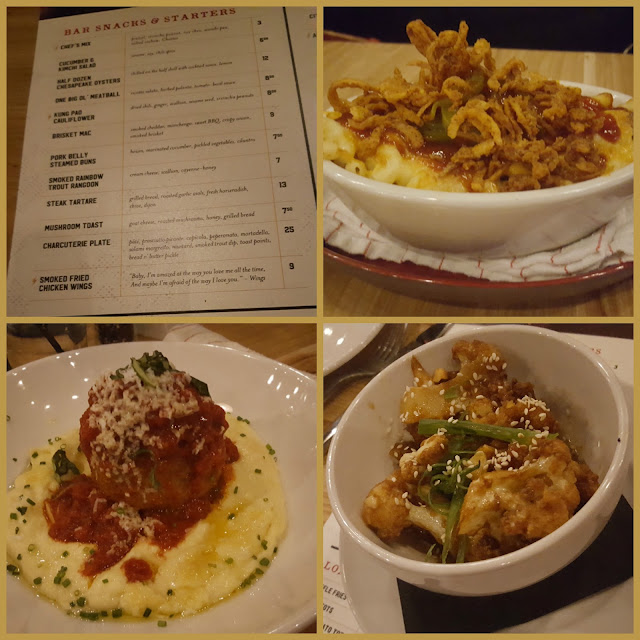 Restaurant review and giveaway: The Morrie, Royal Oak, Michigan