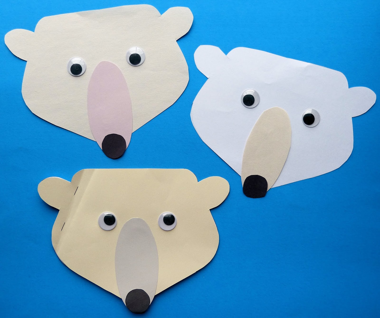 Paula's Primary Classroom: Polar Bears