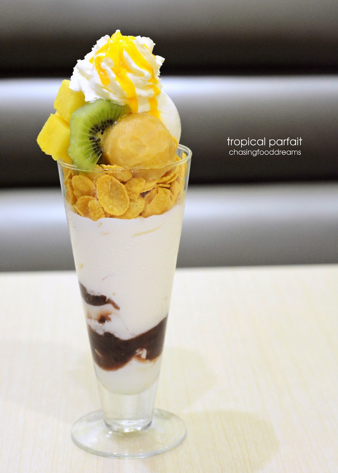 CHASING FOOD DREAMS: August 2015