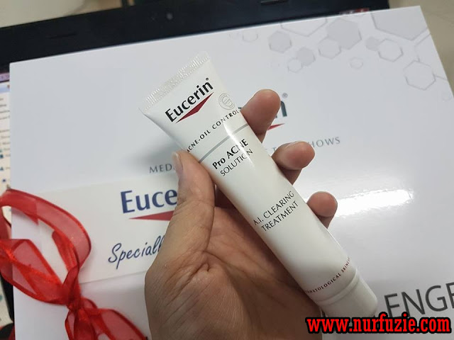 Eucerin® ProACNE Solution A.I. Clearing Treatment