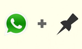 Cara Menggunakan Pinned Chat di Whatsapp