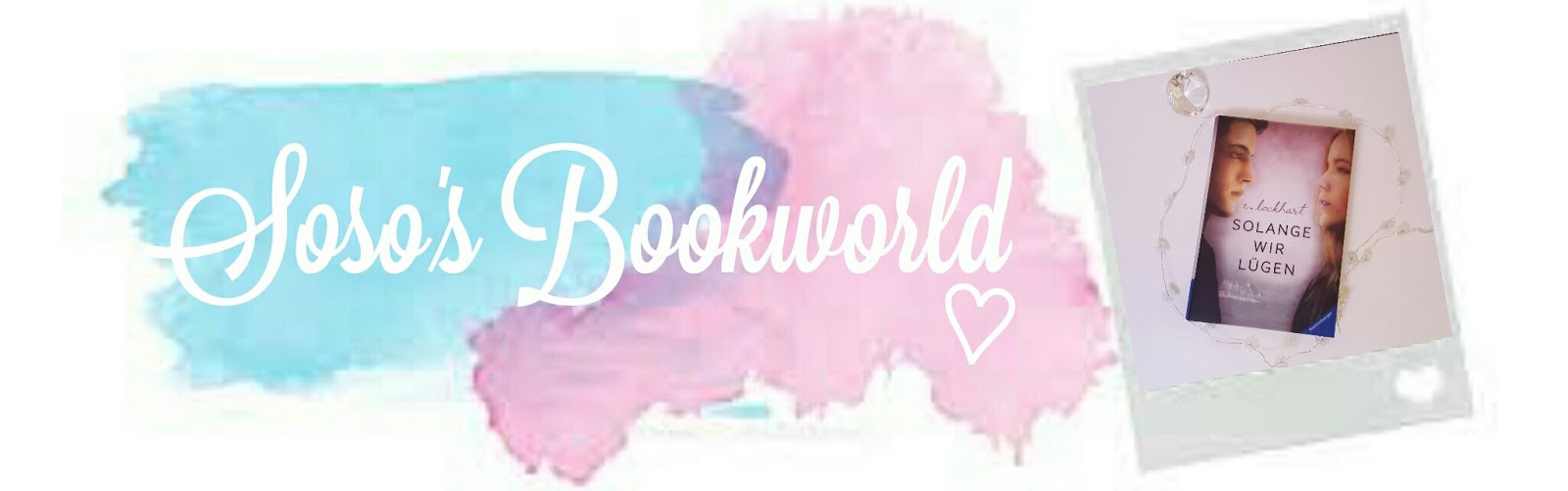 Soso's Bookworld♡