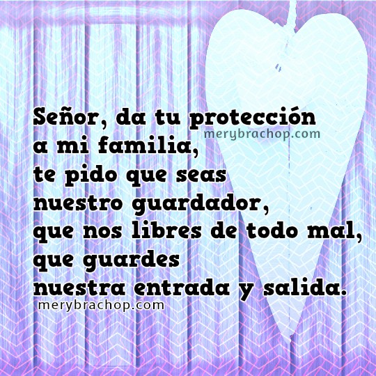 Oración Cristiana pidiendo La Bendición y Protección de Oración Cristiana pidiendo La Bendición y Protección de