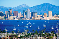 Best Honeymoon Destinations In USA - San Diego, California