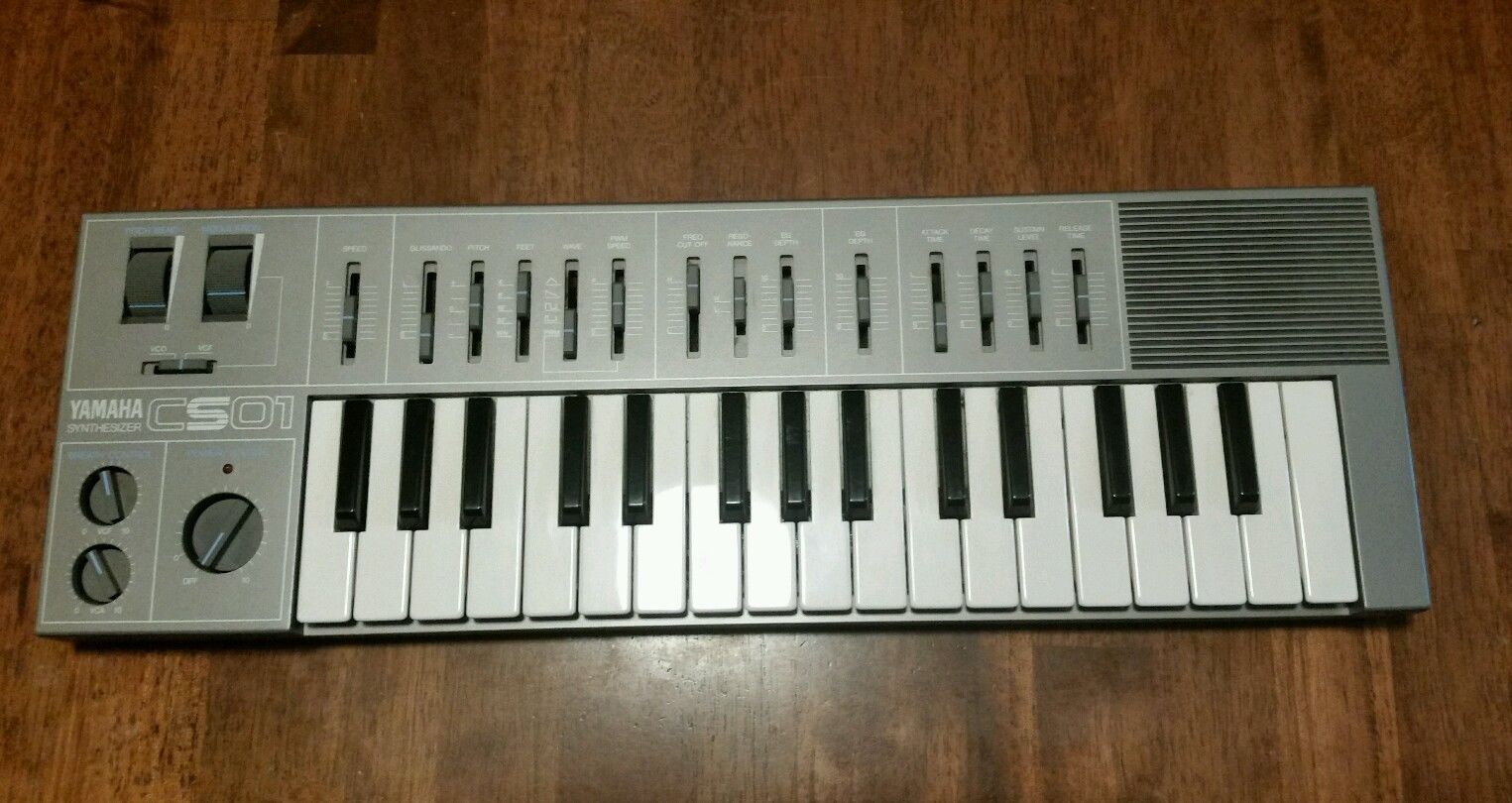 MATRIXSYNTH: Yamaha CS01