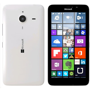 Grossiste Microsoft 640 Lumia 4G NFC 8GB white DE