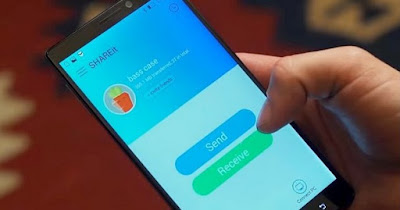 Cara Mengirim Data APK Android Melalui ShareIt