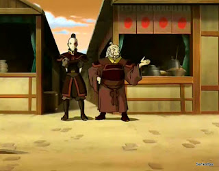 Ver Avatar - La Leyenda de Aang Libro 1: Agua - Capítulo 9