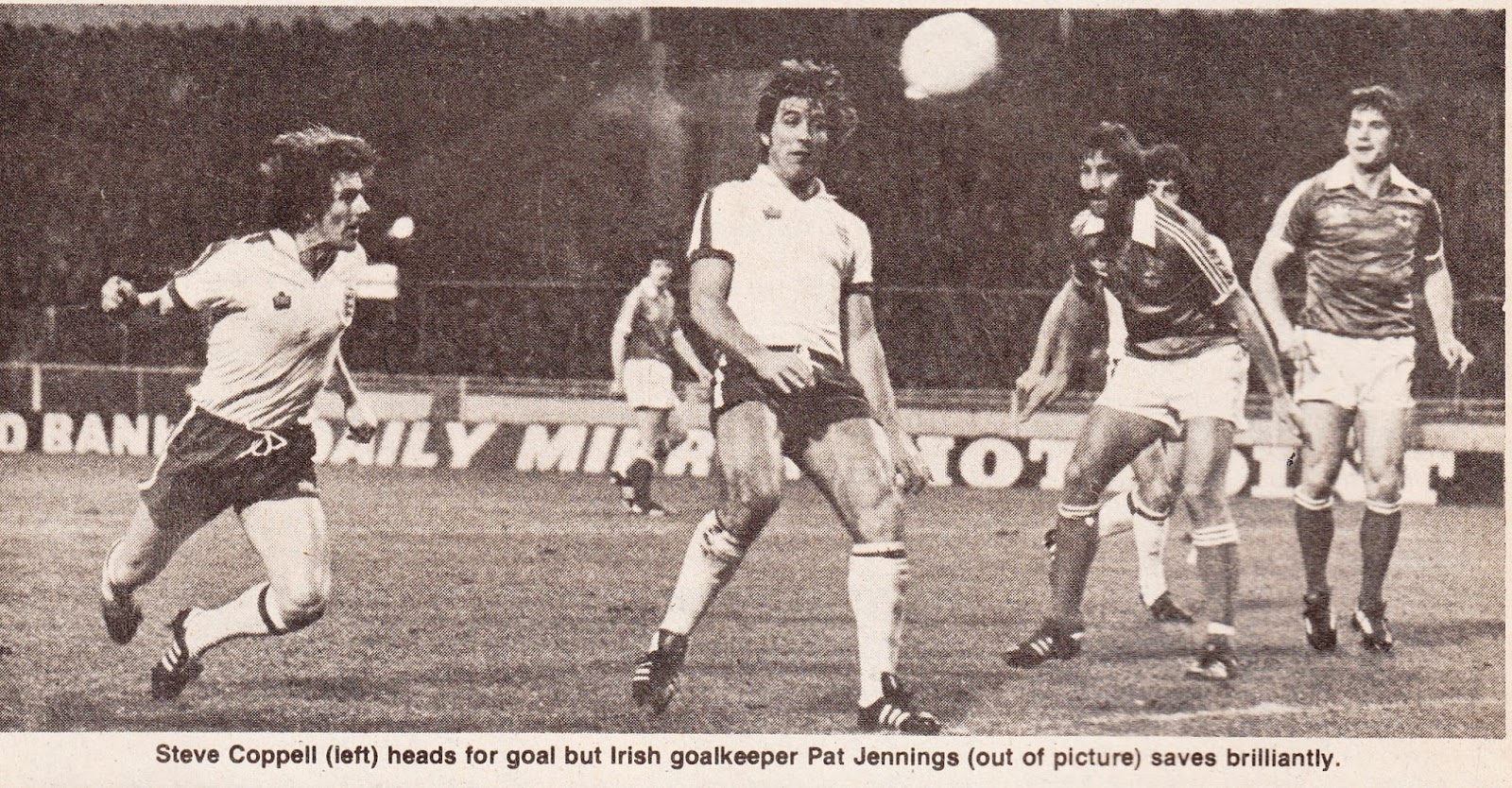 Soccer Nostalgia International Season 1978/79, Part 6 (January and