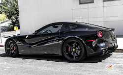 ferrari f12 wheels cec forged gloss c884 finish