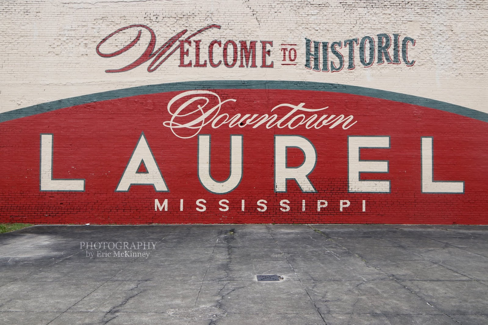 A "Home Town" Pit Stop Laurel, MS