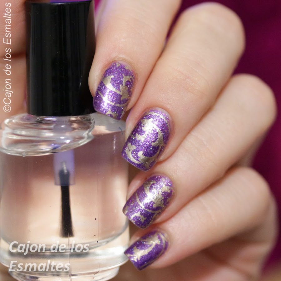 Dulce Diallo Congo - Placa JQ L02