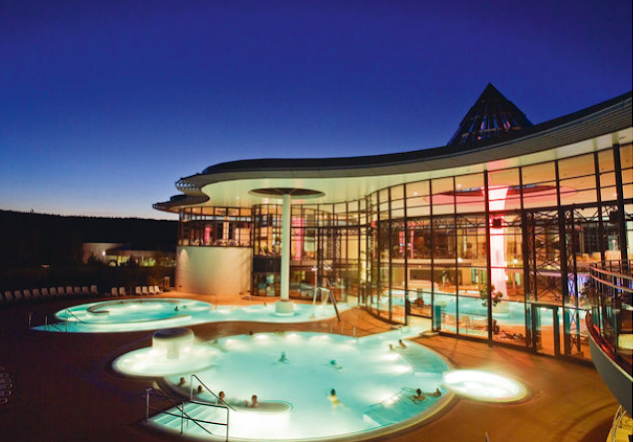 Kissalis Therme Bad Kissingen