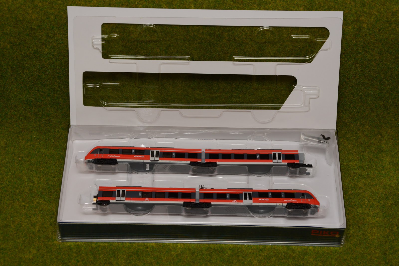 piko n scale