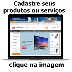 CONHEÇA NOSSO MARKETEPLACE