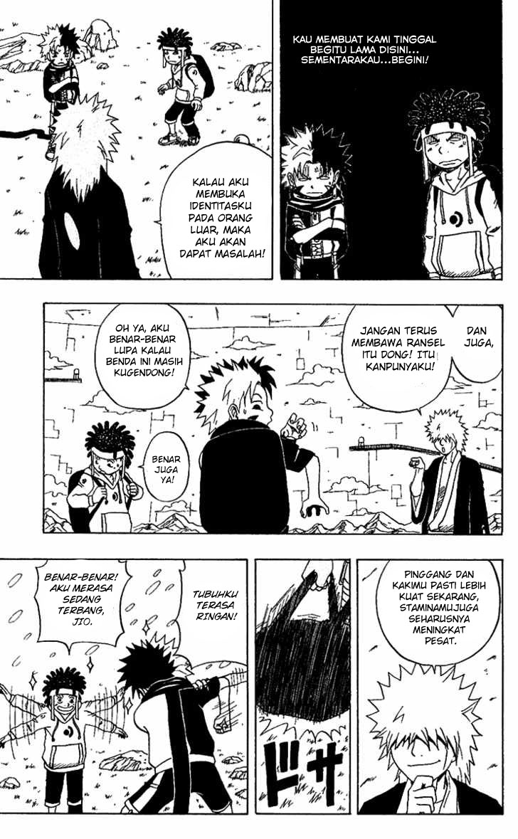 666 Satan Chapter 16 b Gambar 15