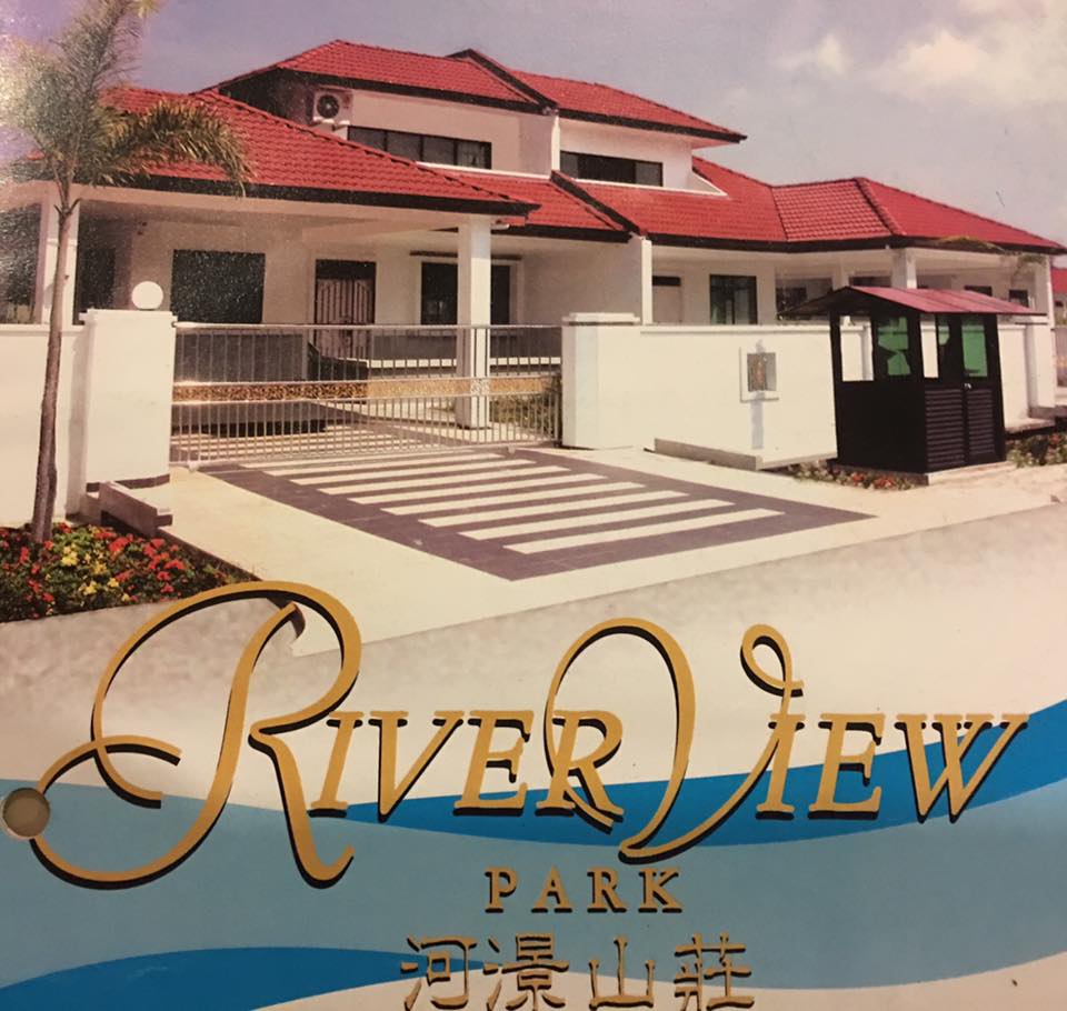 Riverview Park Miri House For Sale/ Monthly rental RM900 Miri