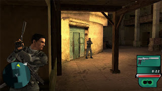 Syphon Filter Dark Mirror PPSSPP ISO Download