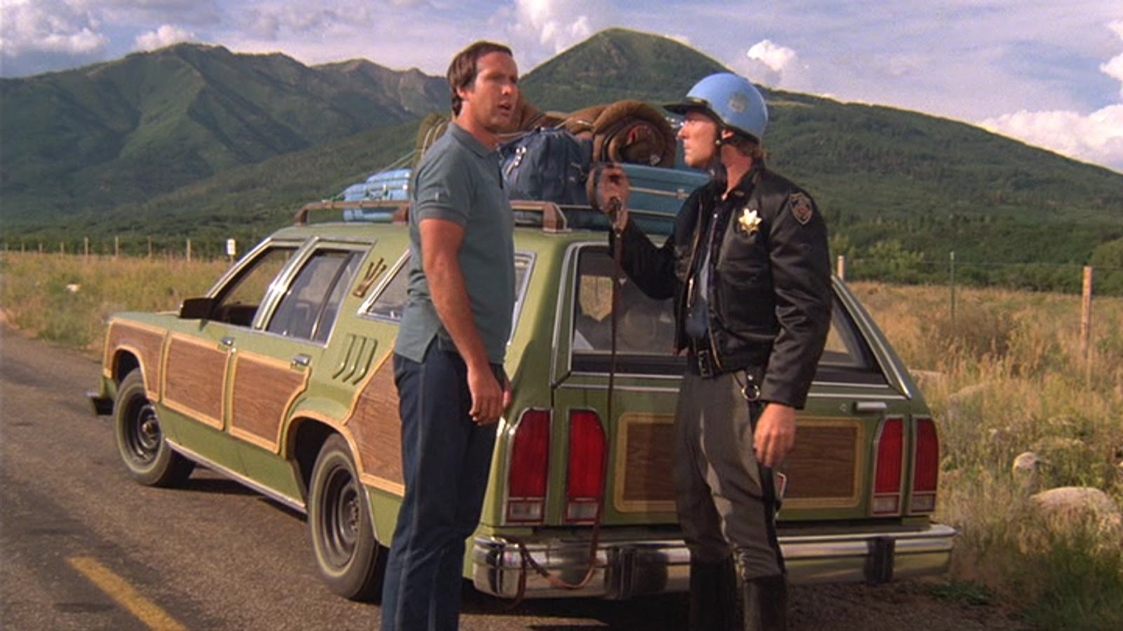 National lampoon's vacation (1983) .