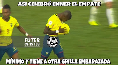 Memes del Enner Valencia memes ener valencia