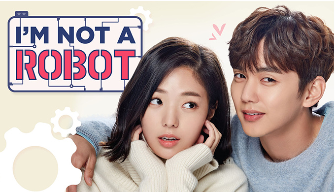 News] I&#39;m Not a Robot | K-Drama - | Em Cada Página