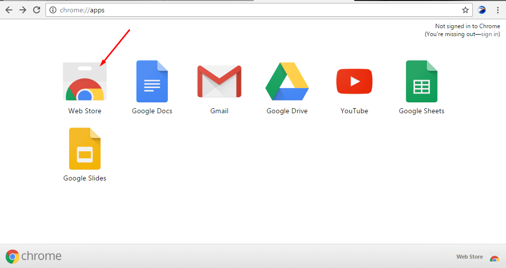 google chrome store kami google chrome store kami