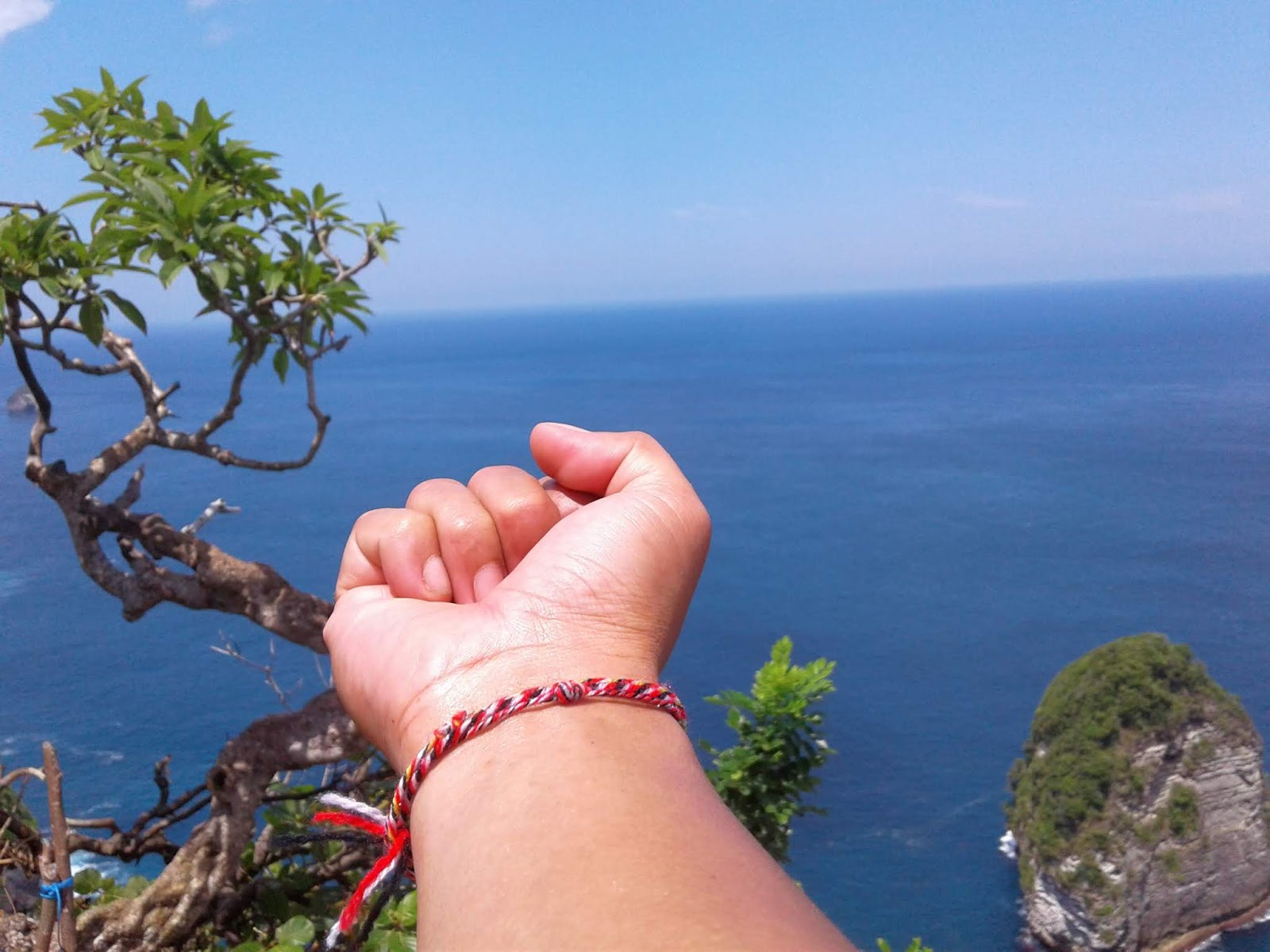 Kelingking Beach, Nusa Penida