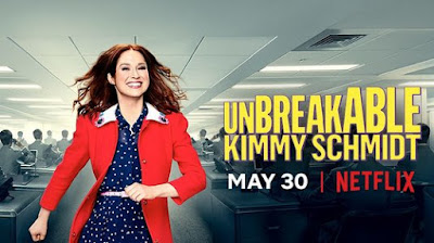 Unbreakable Kimmy Schmidt Season 4 Poster