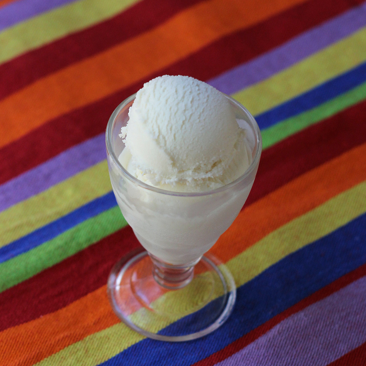 Cookistry Rum NoRaisin Ice Cream