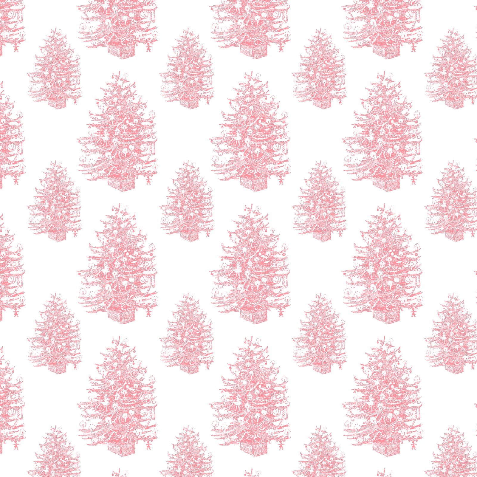 Printable Christmas Paper