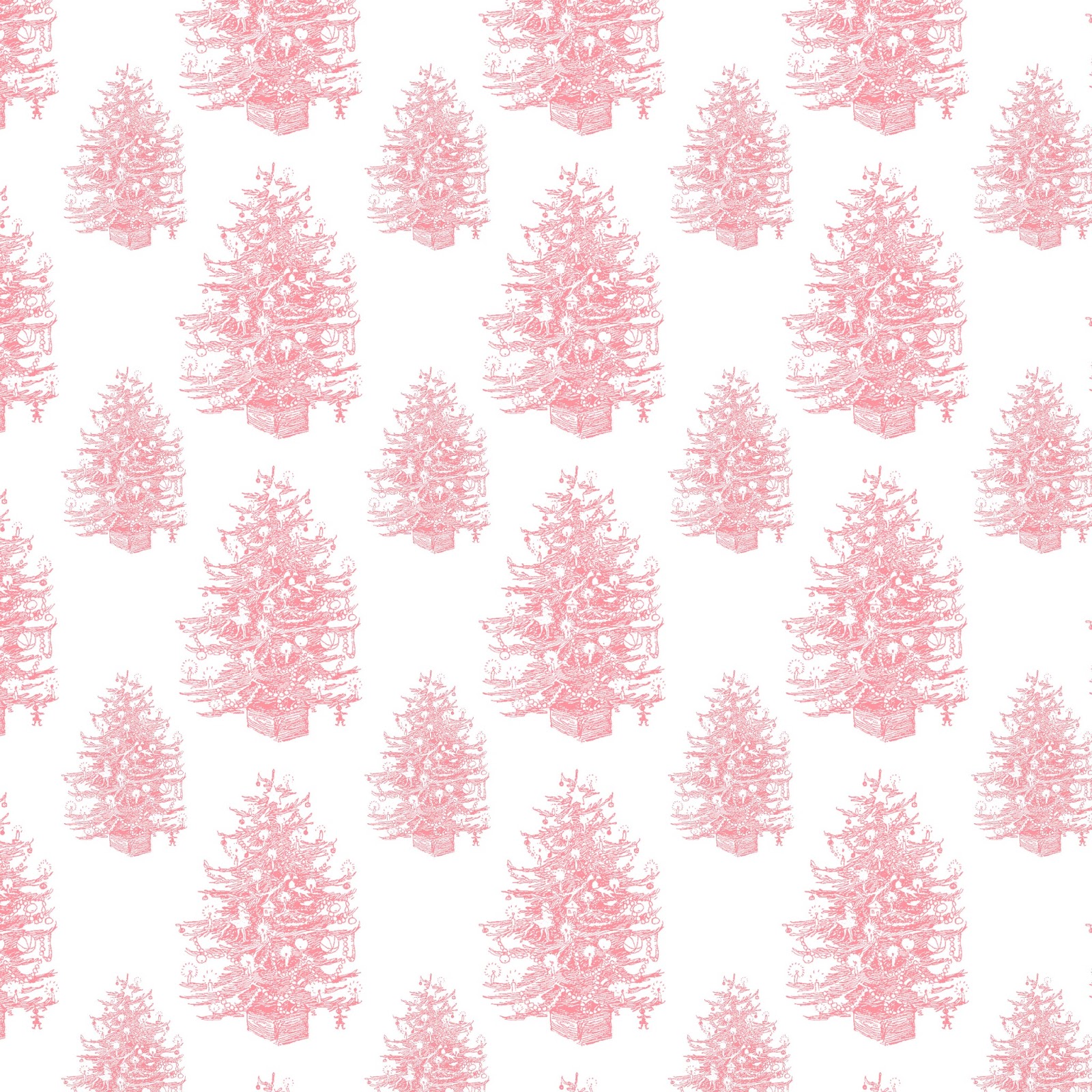 The Graphics Monarch Printable Christmas Paper 12 X 12 Vintage Tree Design The Graphics Monarch Printable Christmas Paper 12 X 12 Vintage Tree Design