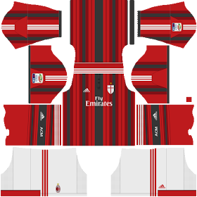 fts kits milan