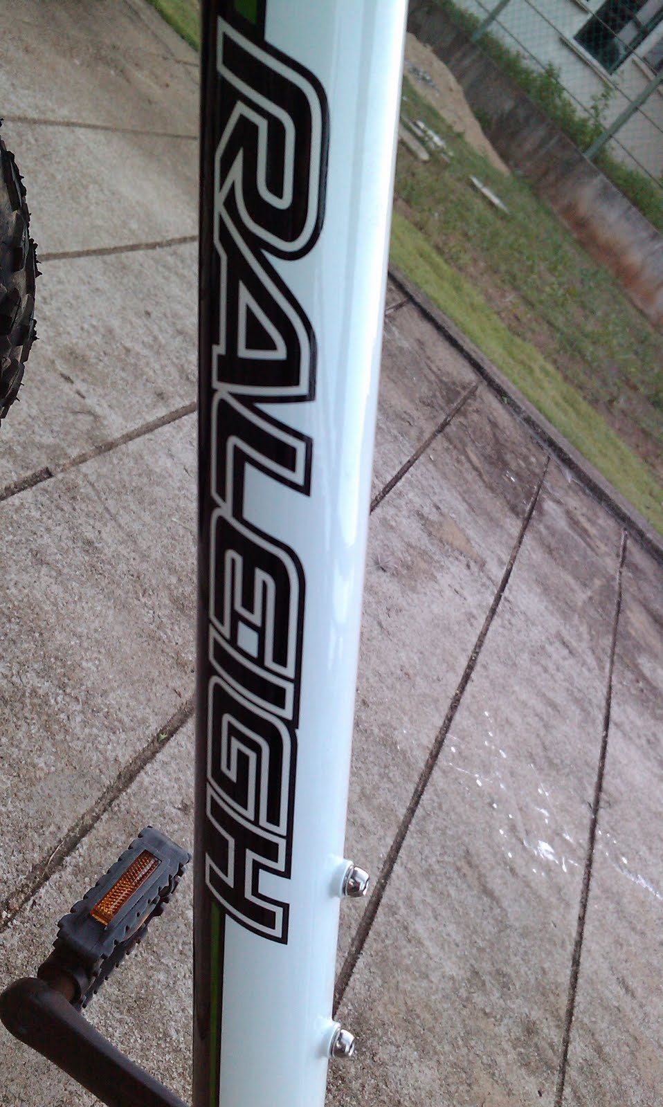 My memories, My adventures Our new ( semiserious) cross country